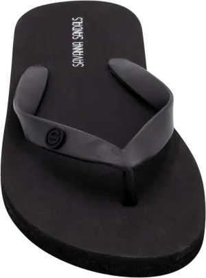Men's Black Pearl, Narrow