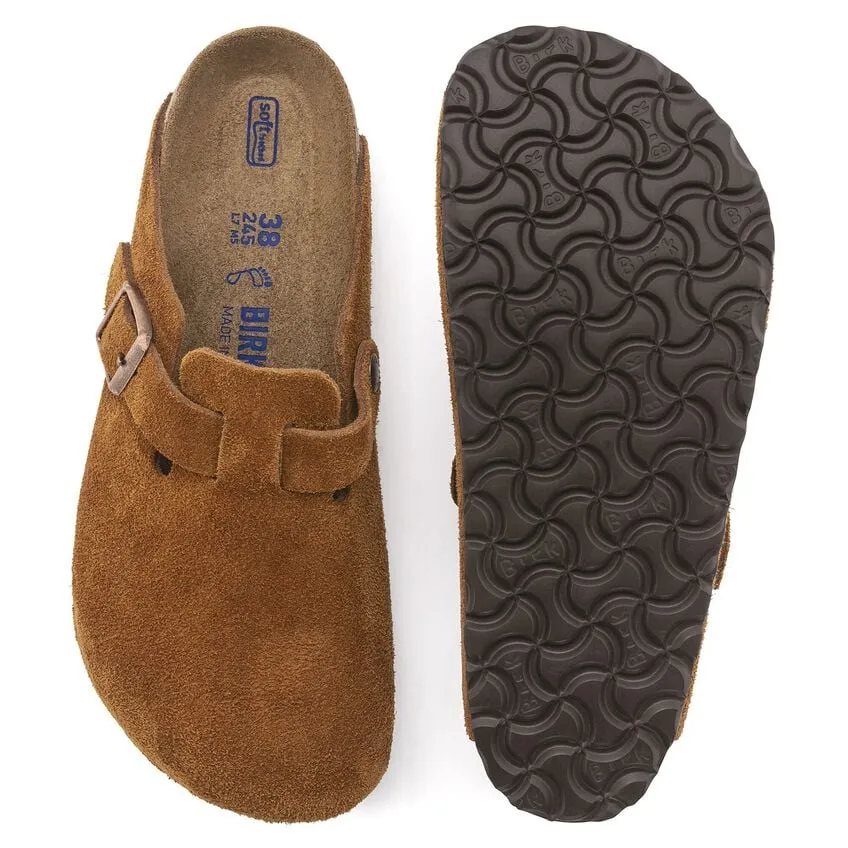 MEN'S BOSTON SOFT FOOTBED