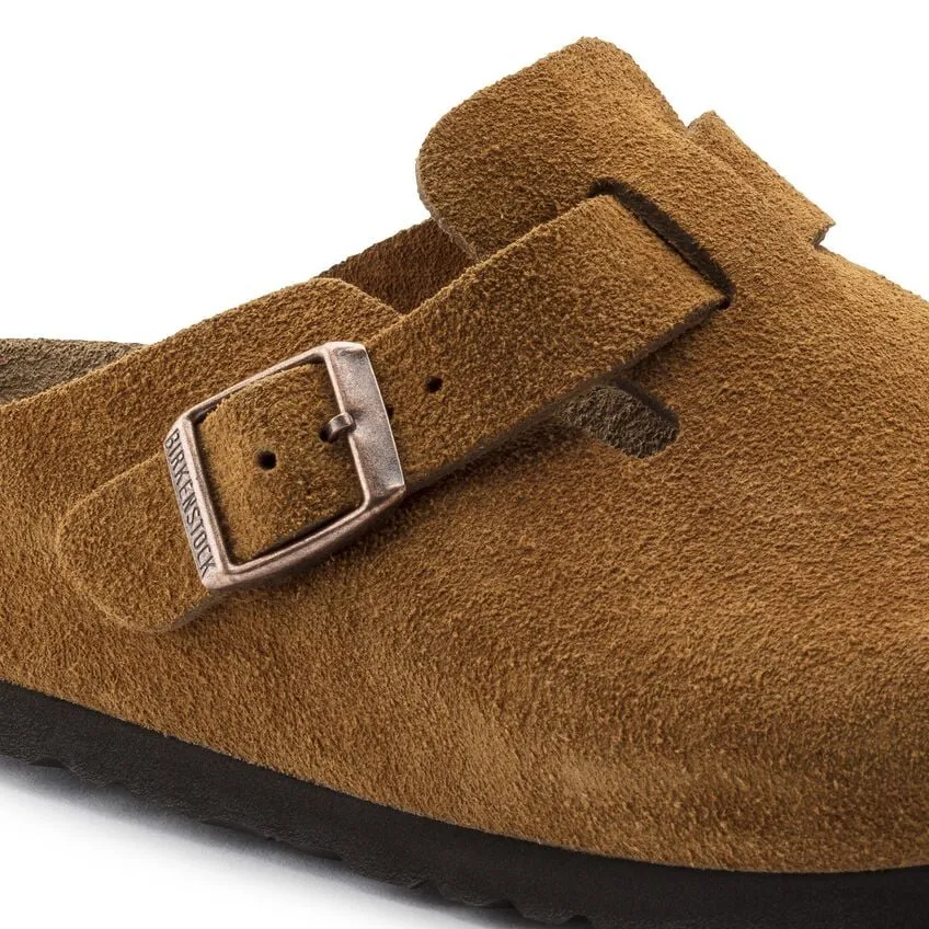 MEN'S BOSTON SOFT FOOTBED