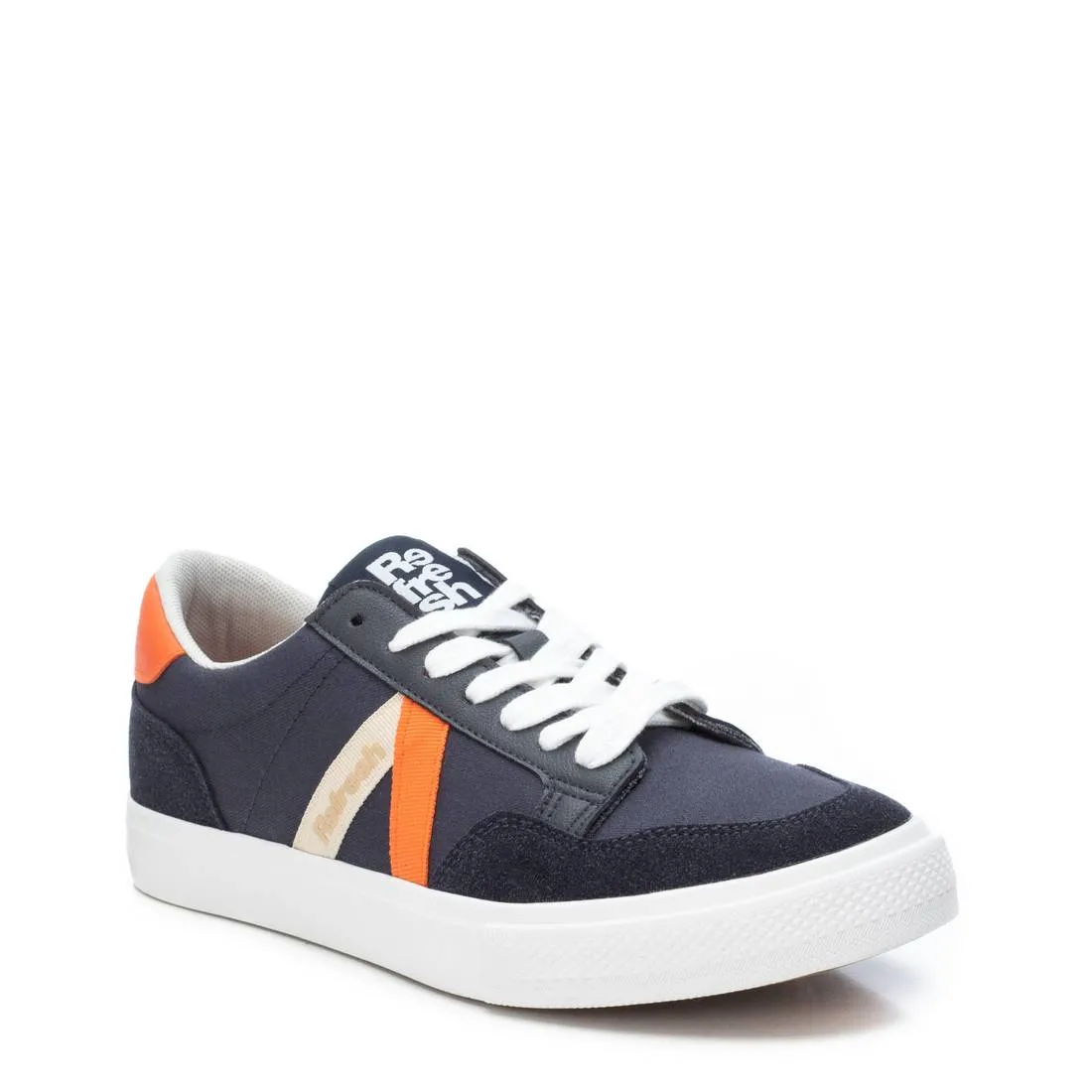 Men's Casual Sneakers Refresh By Xti-170827-Navy
