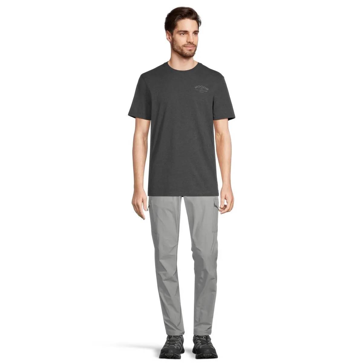 Men's Cayley Logo T-Shirt