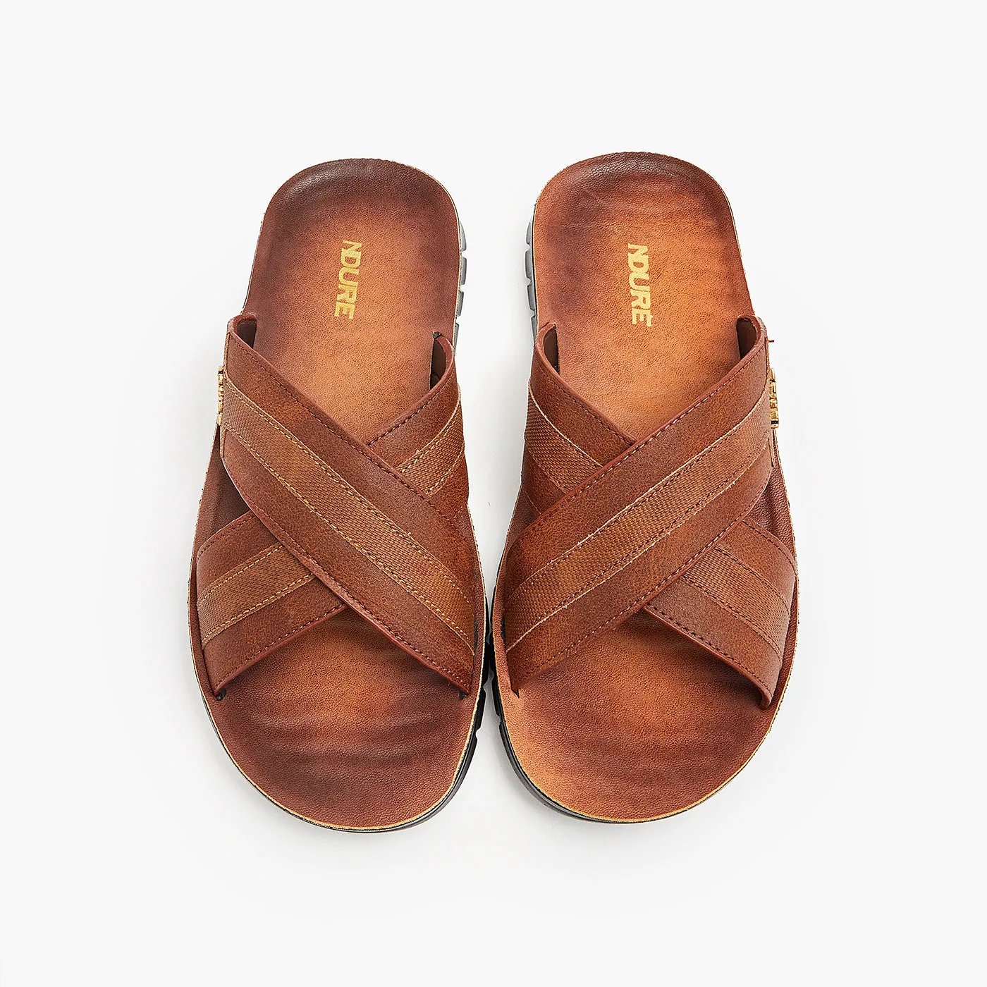 Men's Classic Chappals