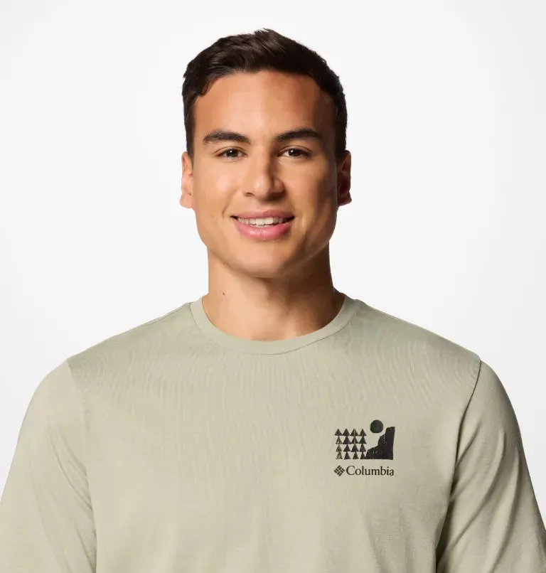 Men's Explorers Canyon™ Back Graphic T-Shirt