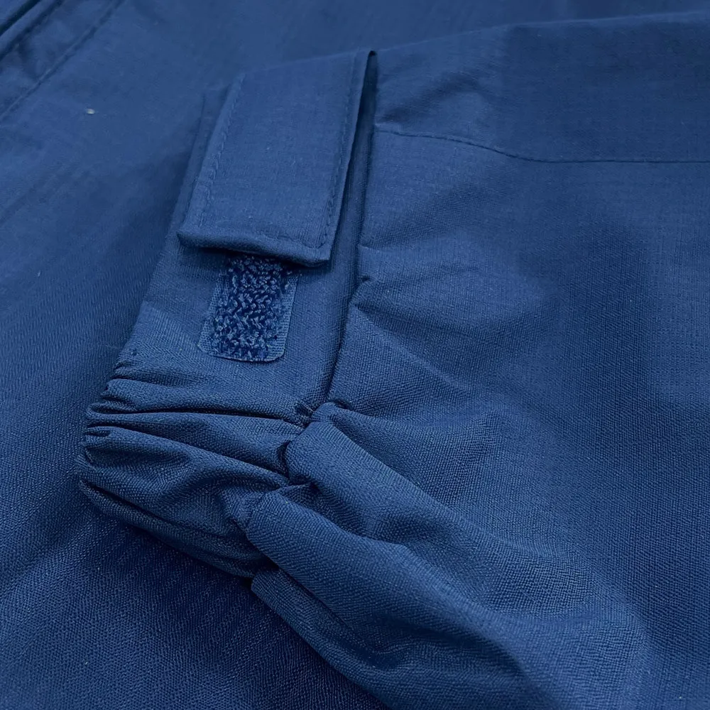 Men's Lightweight Rain Jacket - Navy