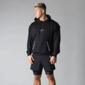Mens Lyft Zip Pocket Casual Hooded Sports Sweatshirt