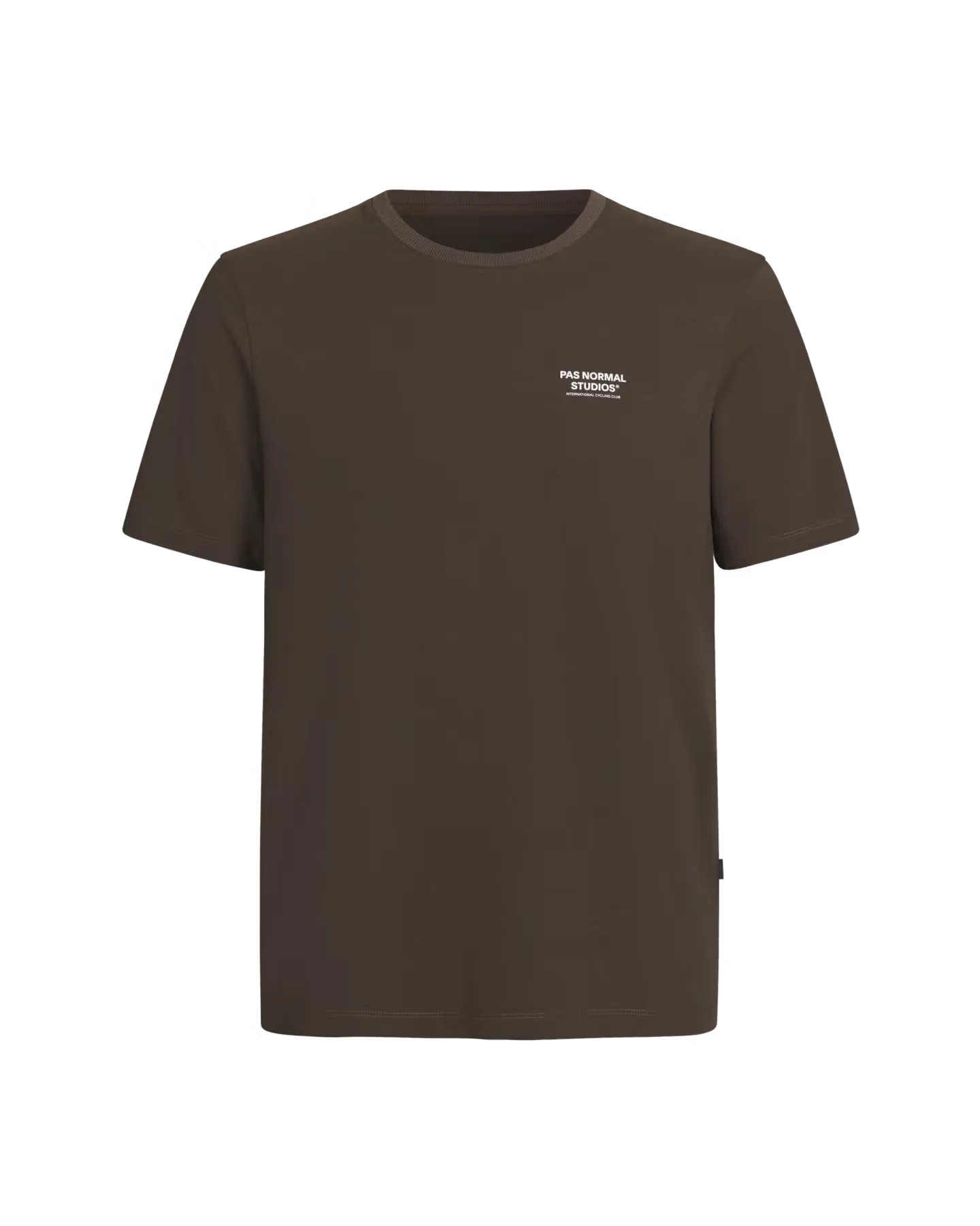 Men's Off-Race Lightweight T-shirt - Light Brown