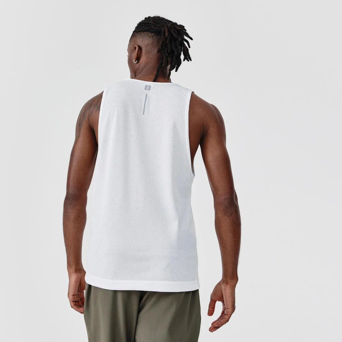 Men's Running Breathable Tank Top Dry