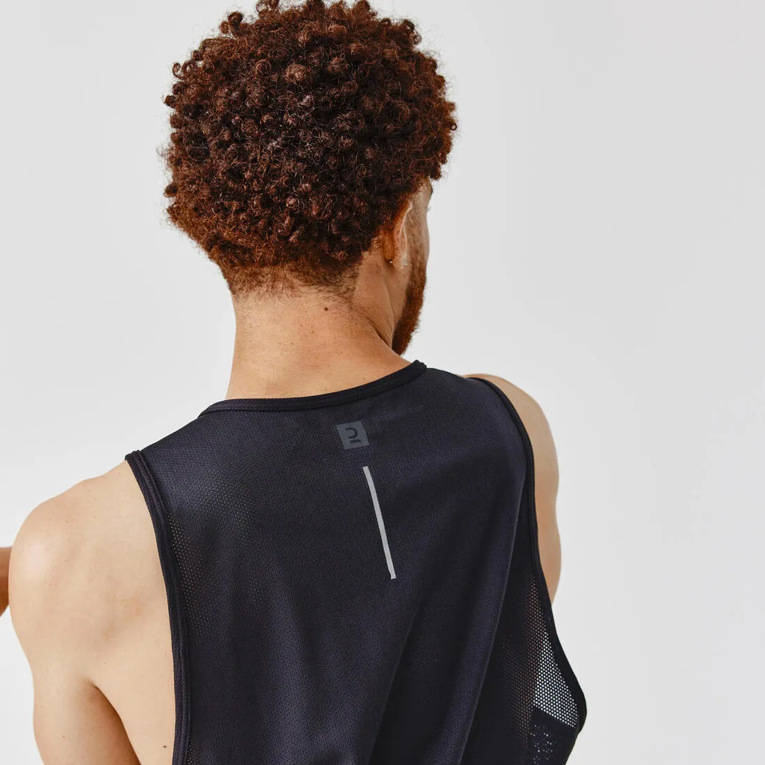 Men's Running Breathable Tank Top Dry