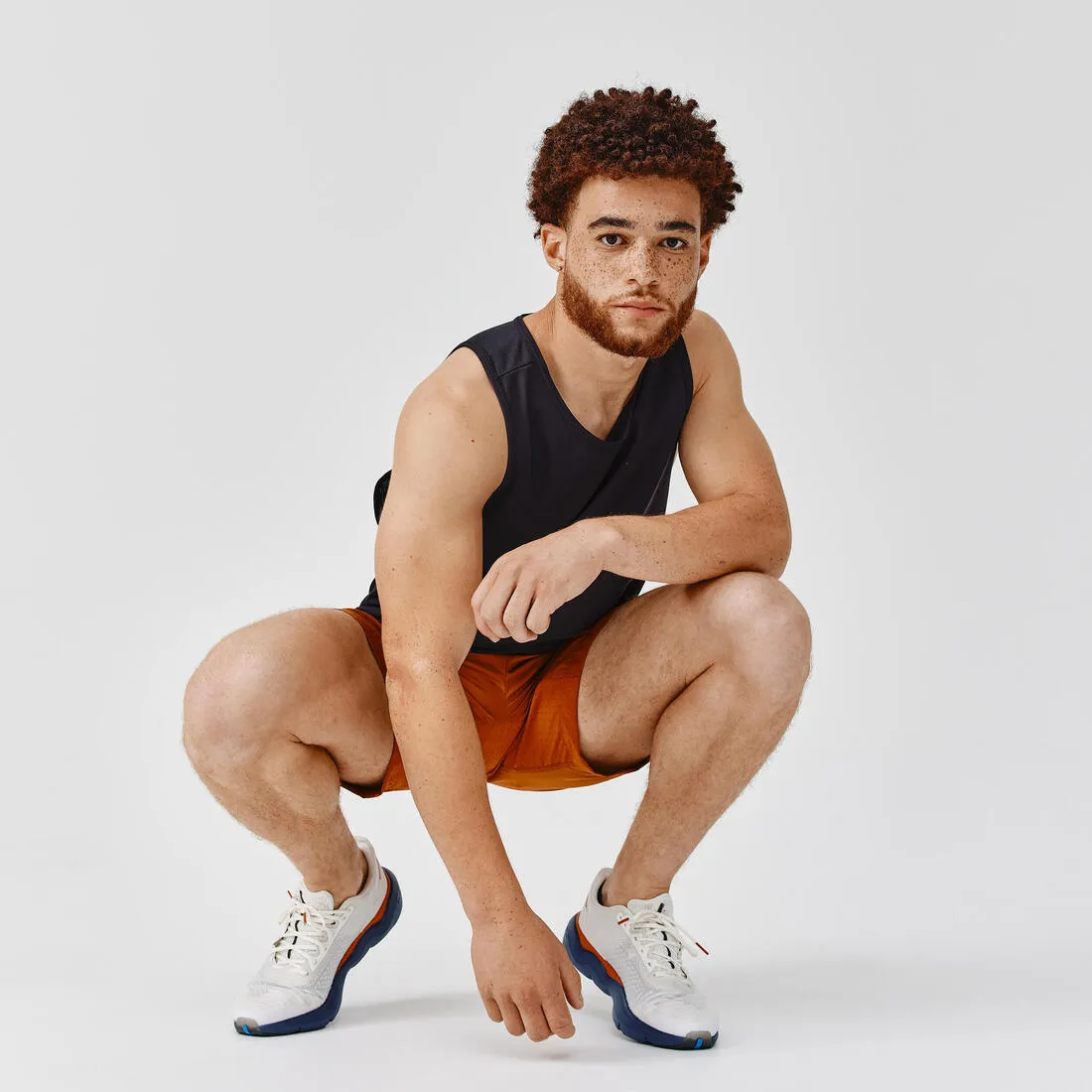 Men's Running Breathable Tank Top Dry