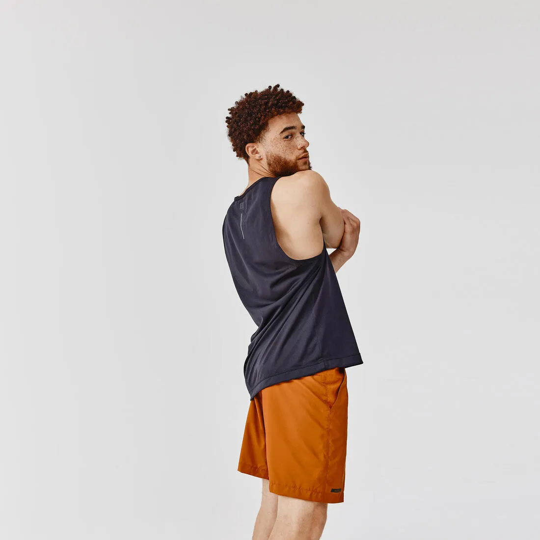 Men's Running Breathable Tank Top Dry