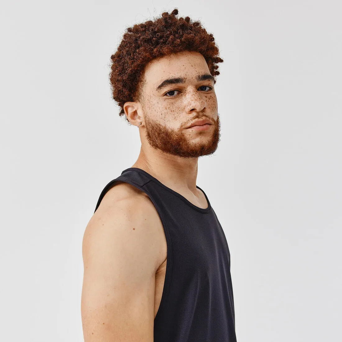 Men's Running Breathable Tank Top Dry