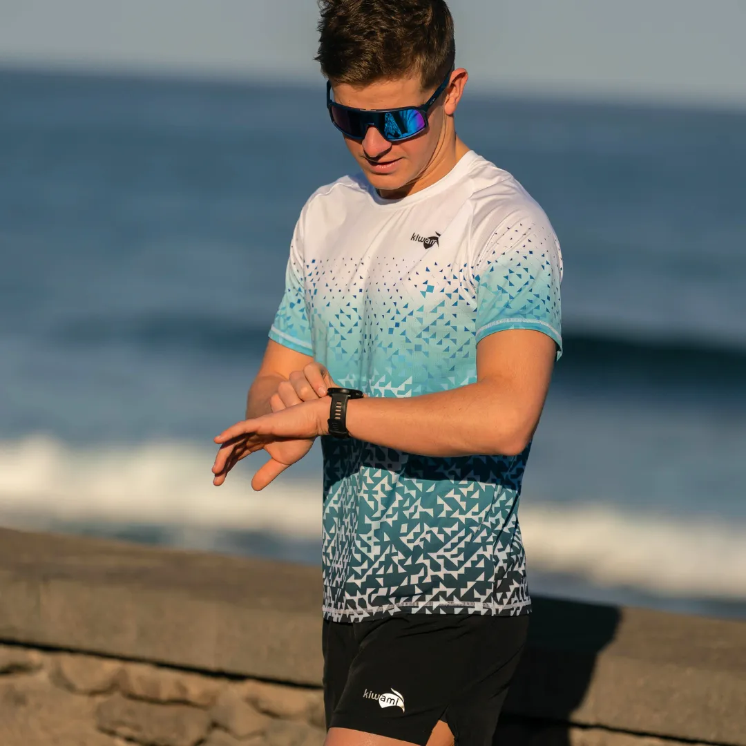 MEN'S RUNNING T-SHIRT DELTA