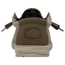 MEN'S WALLY SOX