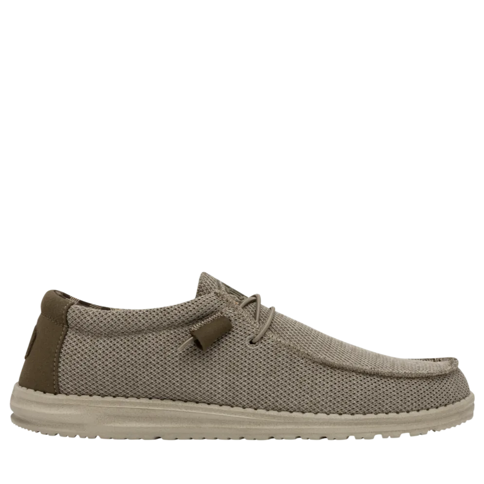 MEN'S WALLY SOX