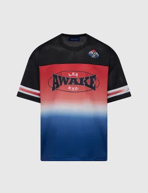 MESH FOOTBALL JERSEY