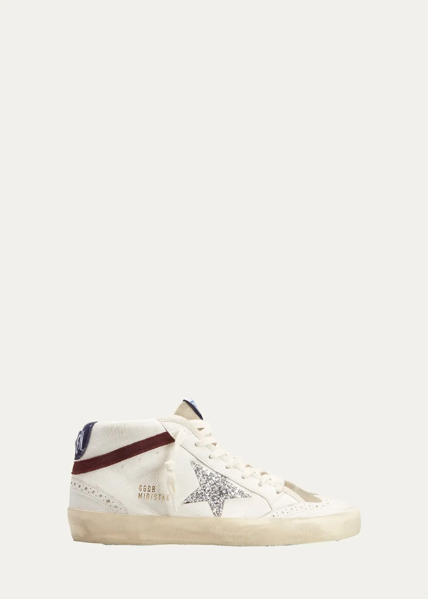 Mid Star Sneakers