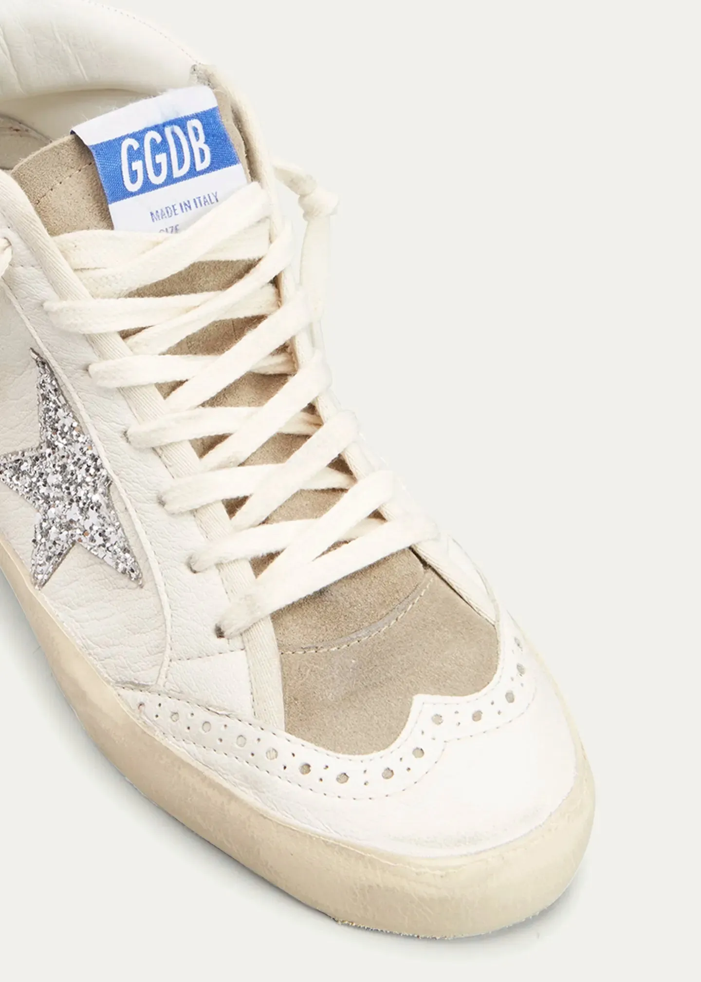 Mid Star Sneakers