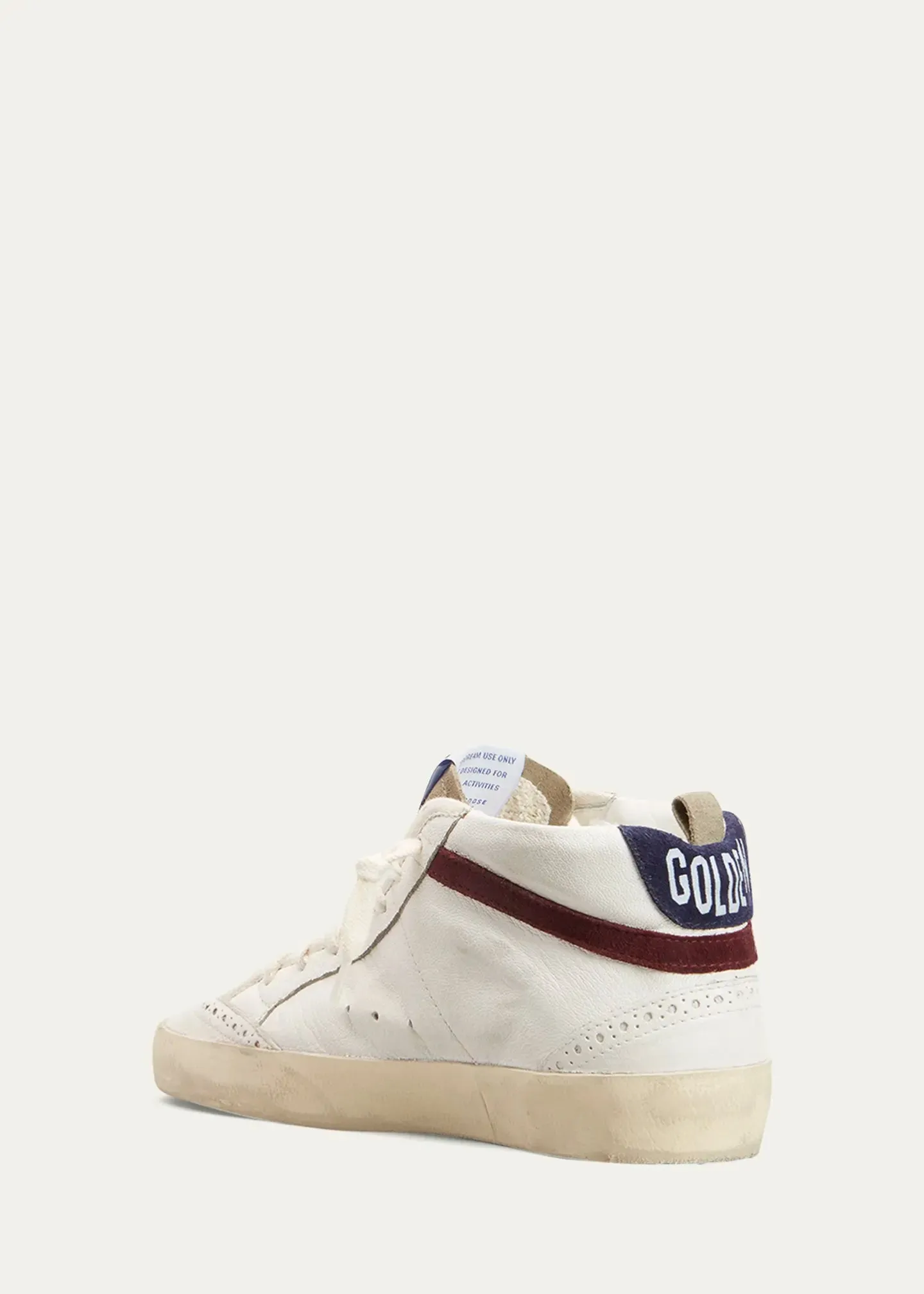 Mid Star Sneakers