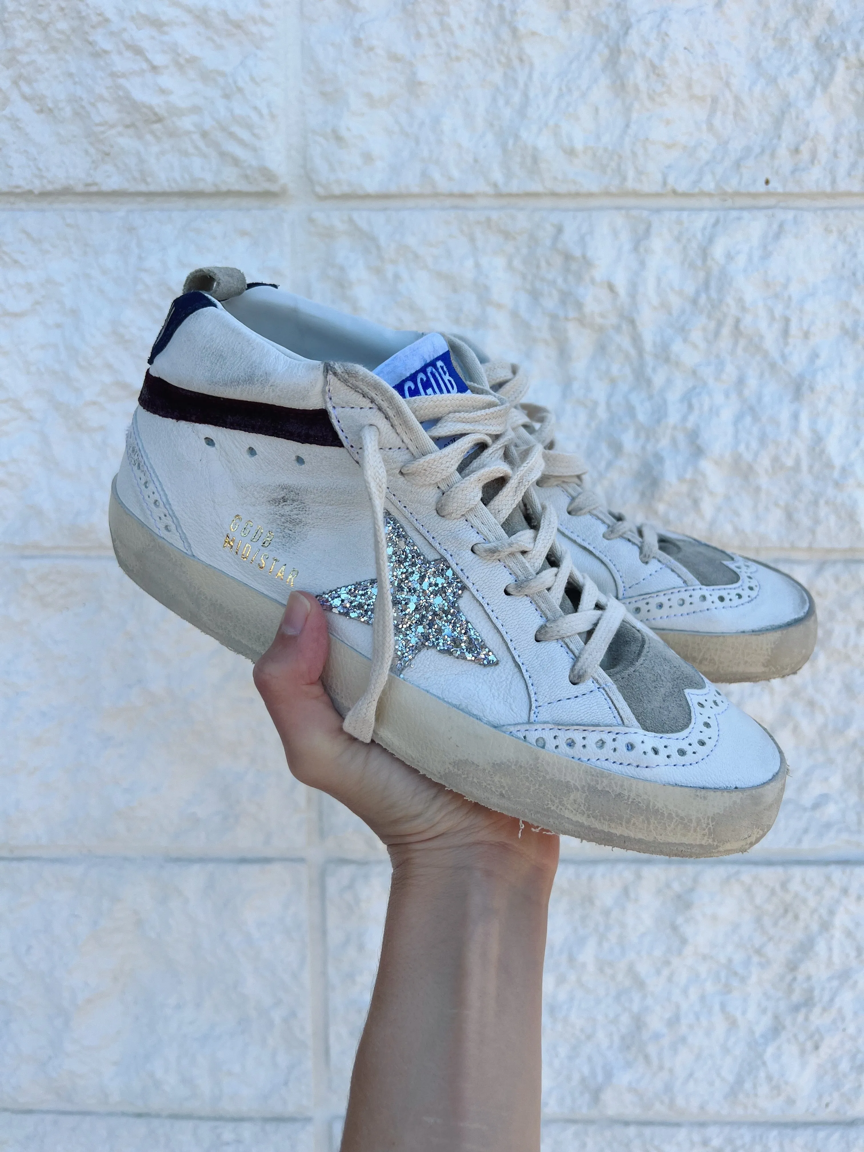 Mid Star Sneakers