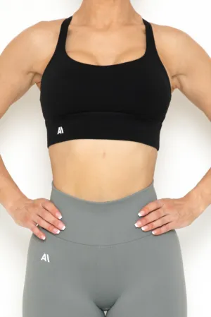 Mila Sports Bra Black