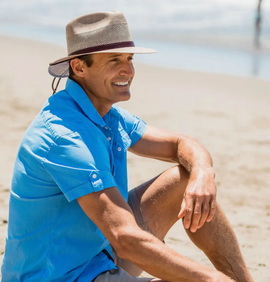 Milan Straw Straw Fedora Hat