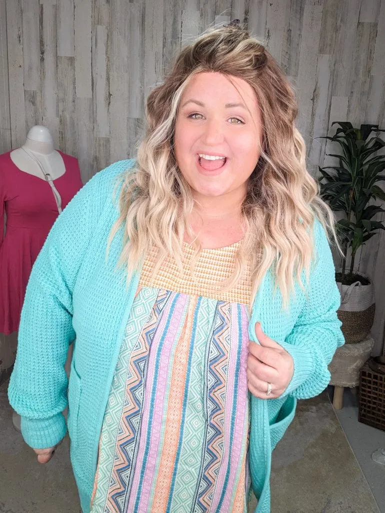 Millie Sweater Cardi w/Patch Pockets (9 colors!)