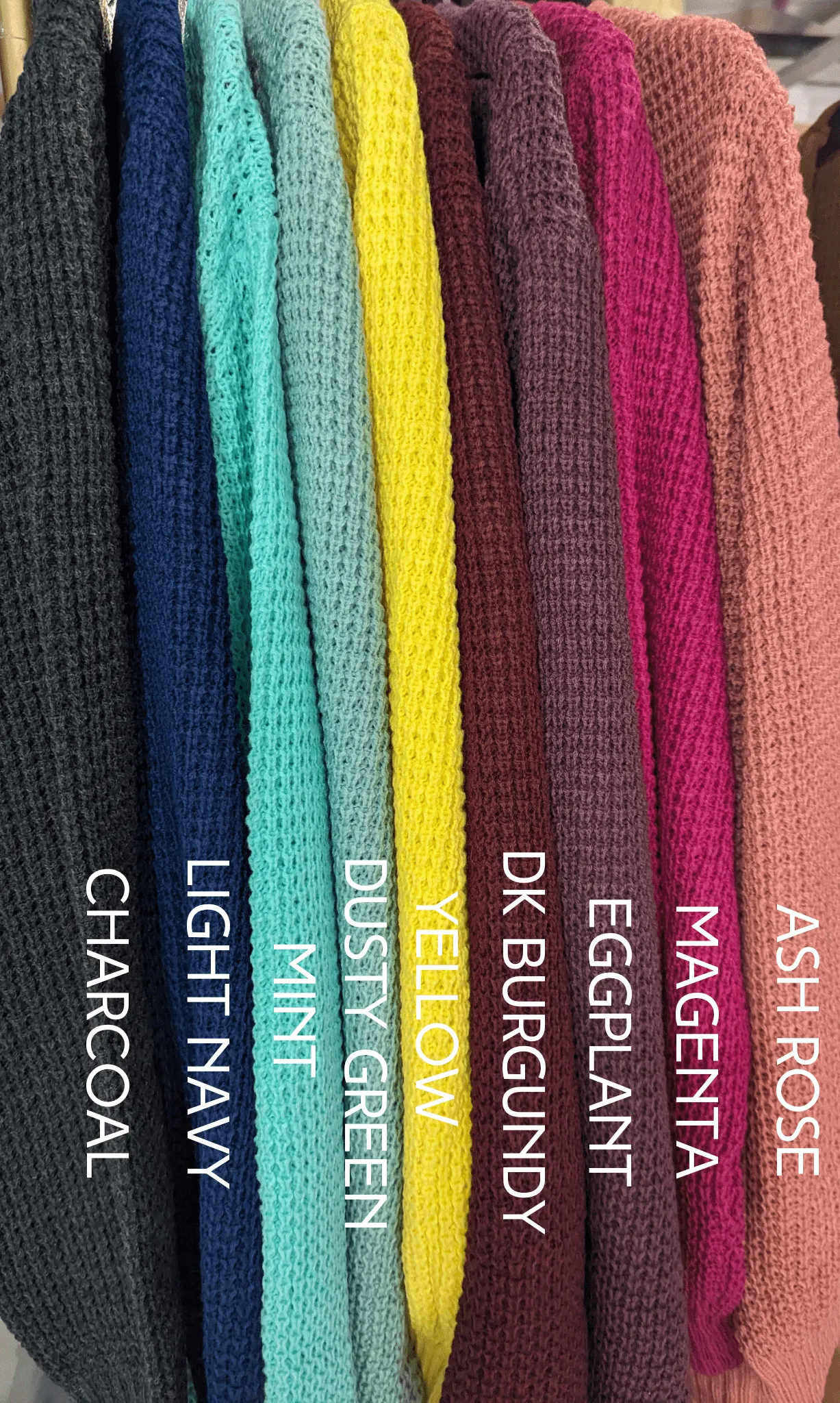 Millie Sweater Cardi w/Patch Pockets (9 colors!)