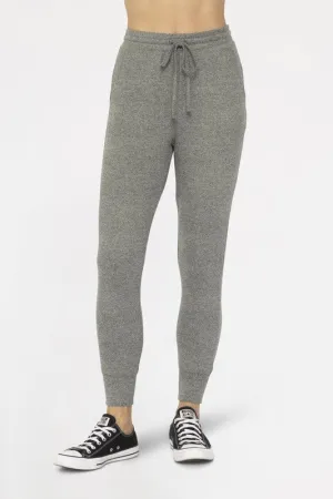 Mixen Urban Grey Fleece Joggers