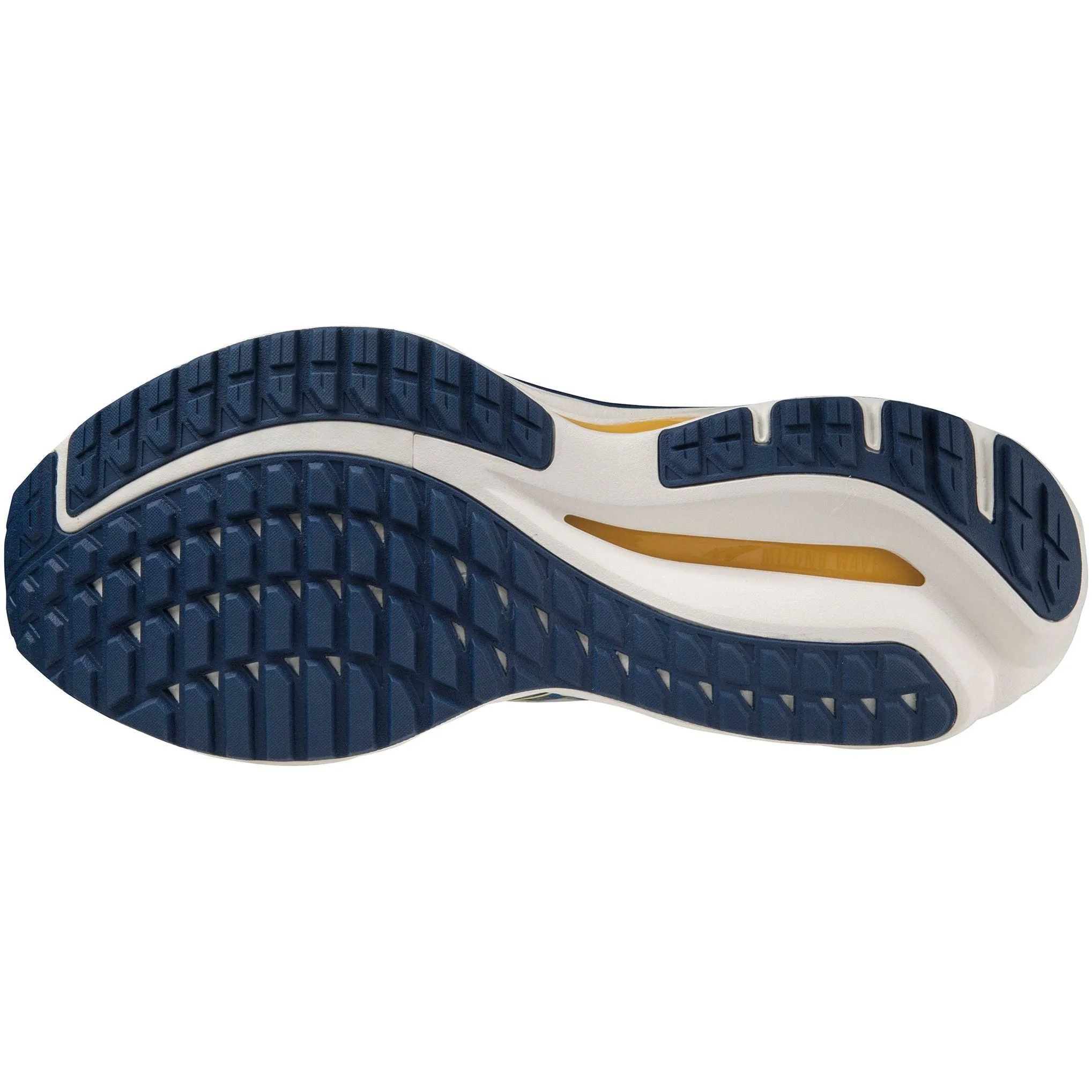 Mizuno Wave Inspire 19 Mens Running Shoes - Blue