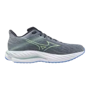 Mizuno Wave Inspire 21 (Mens) - Tradewinds/NeoMint/FrontierBlue