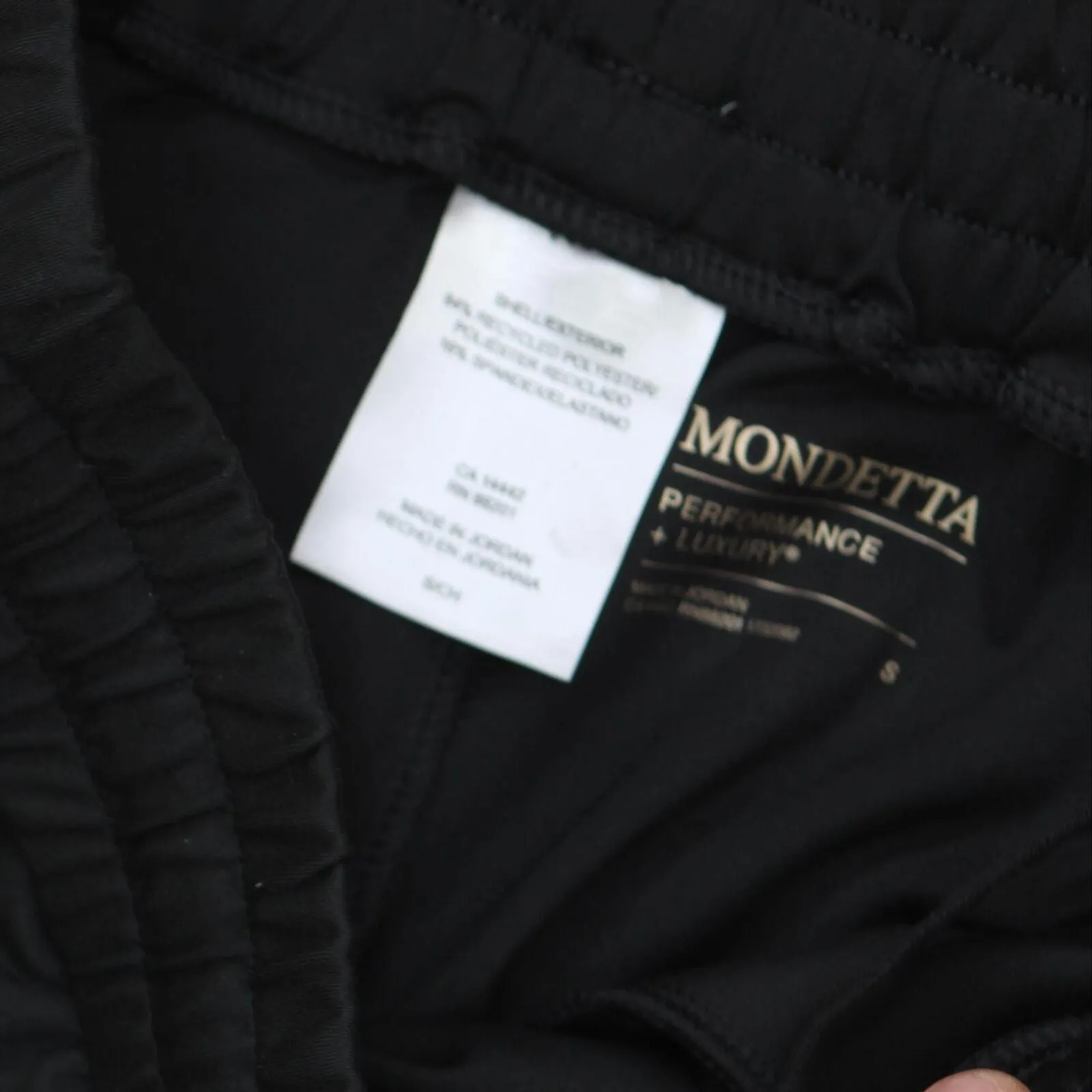 Mondetta Ladies Womens Straight Leg Cargo Pants 1732082
