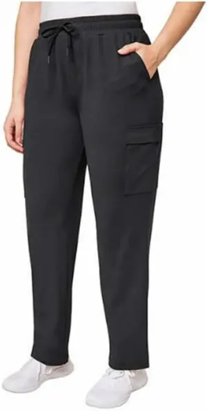 Mondetta Ladies Womens Straight Leg Cargo Pants 1732082
