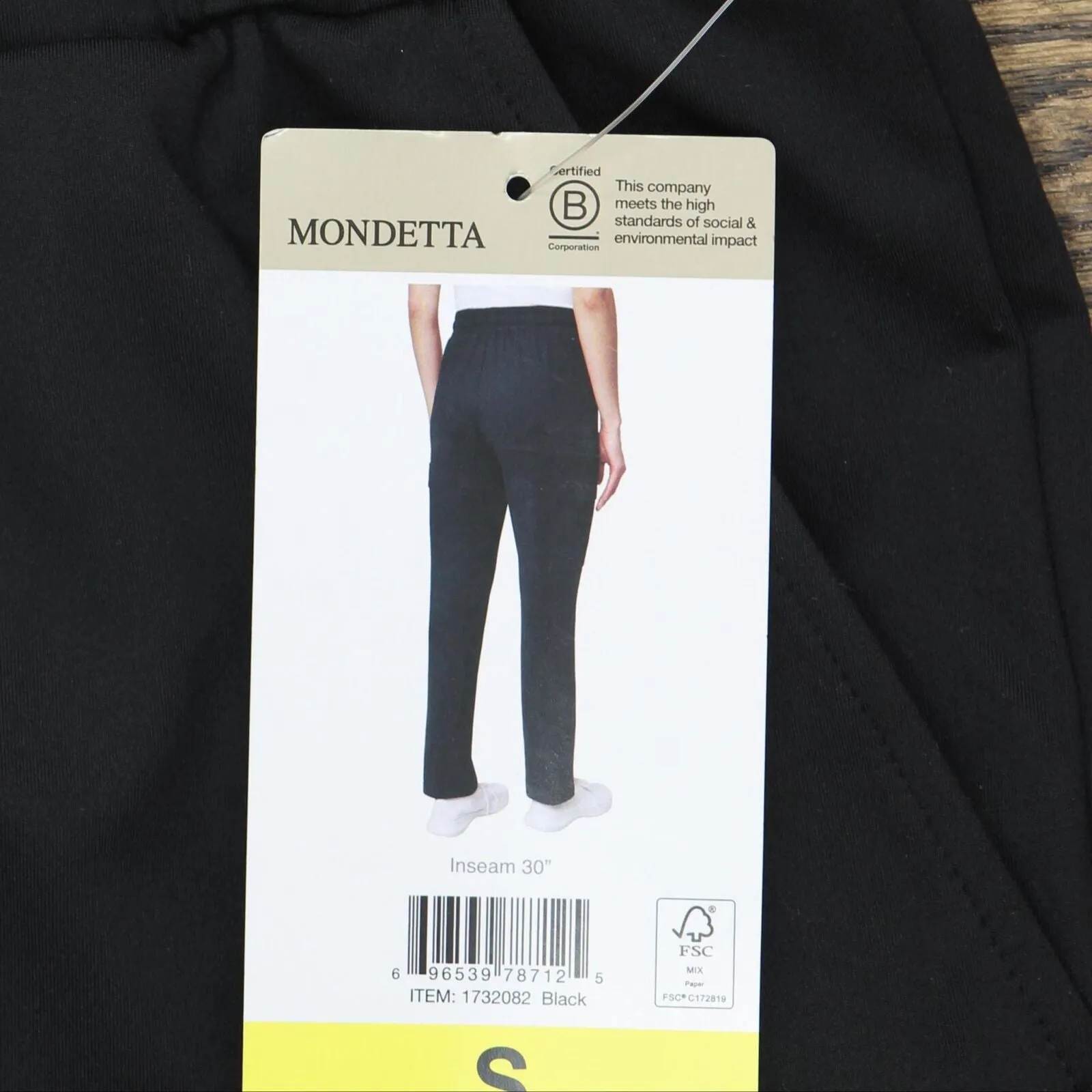 Mondetta Ladies Womens Straight Leg Cargo Pants 1732082