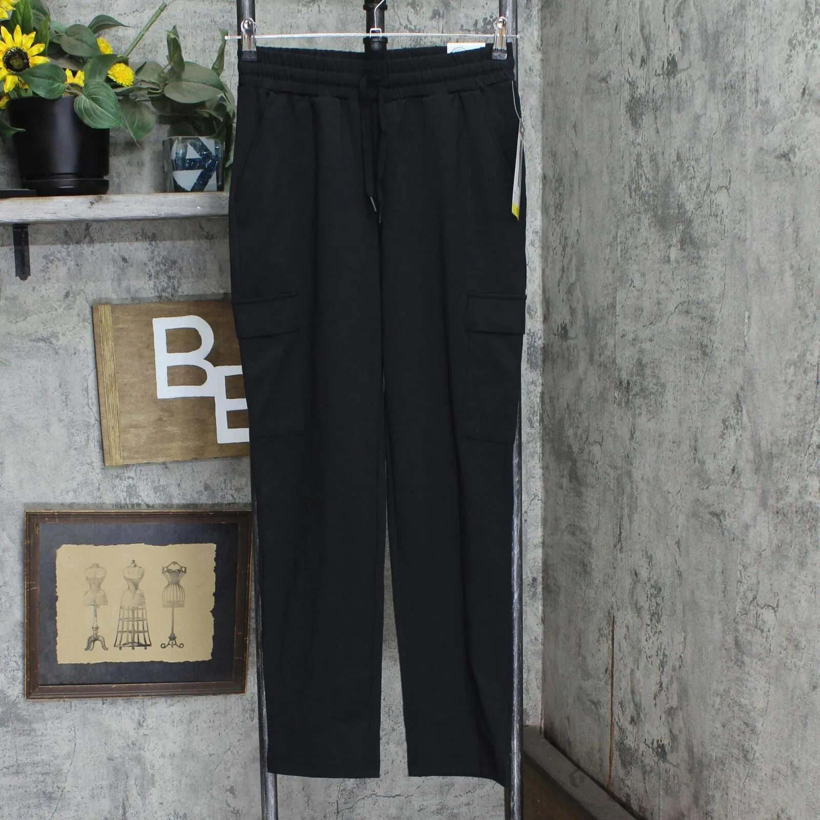 Mondetta Ladies Womens Straight Leg Cargo Pants 1732082