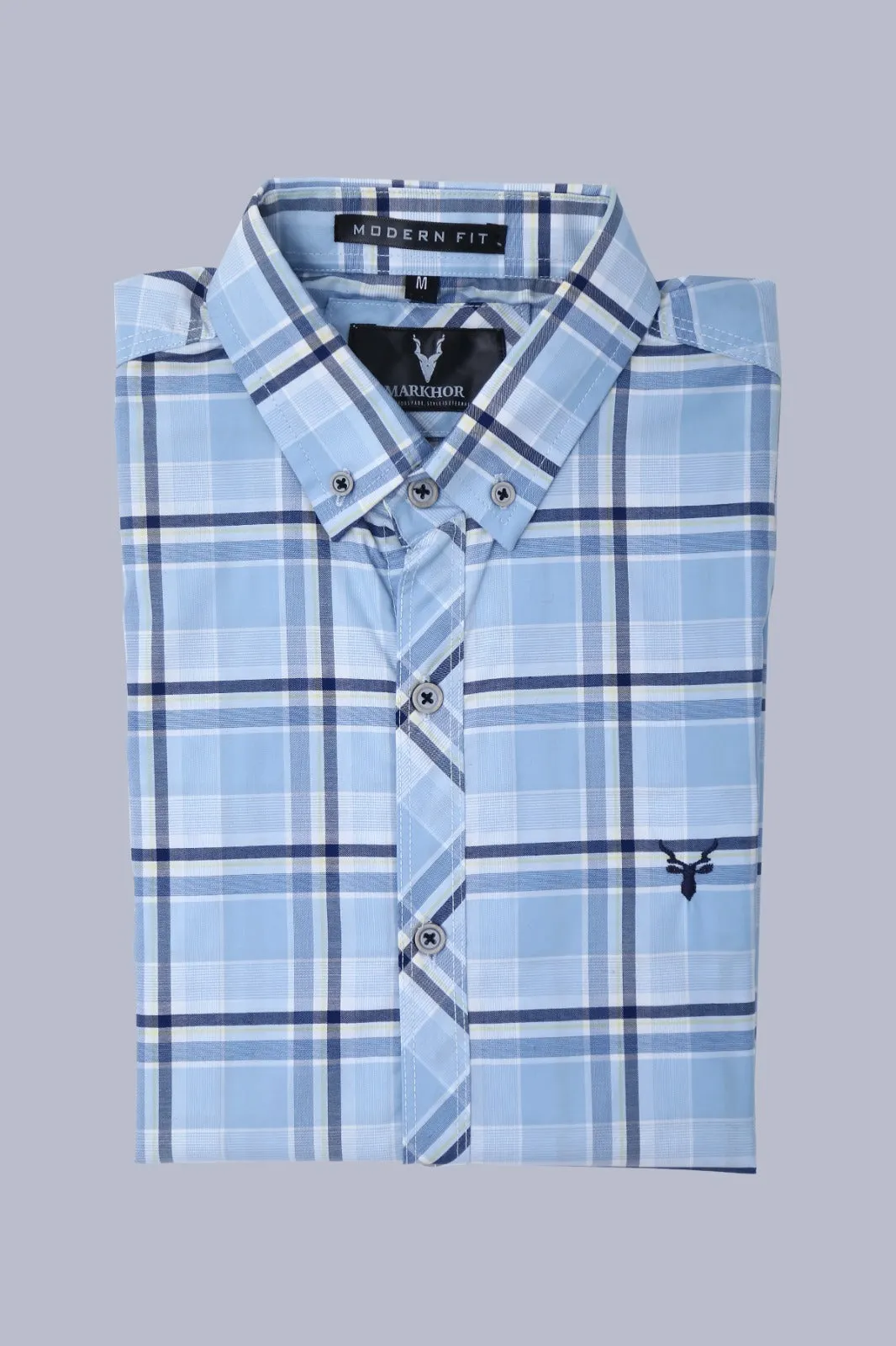 Multi color Casual Check Shirt