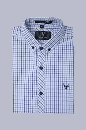 Multi color Casual Check Shirt