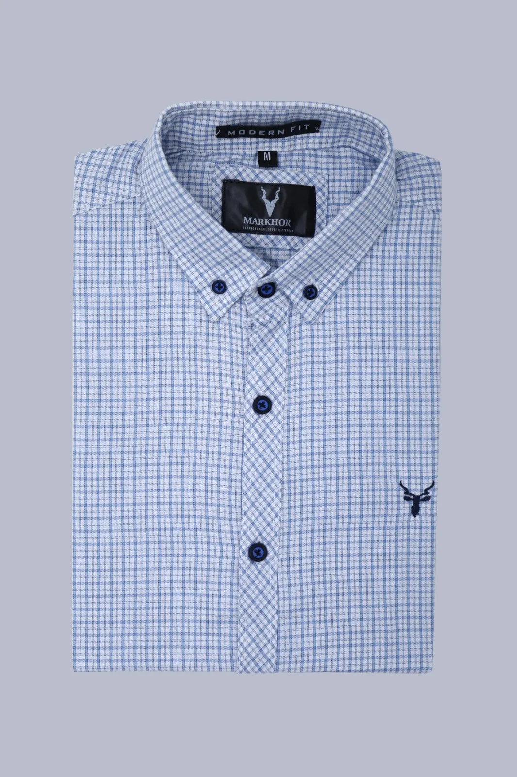 Multi color Casual Check Shirt