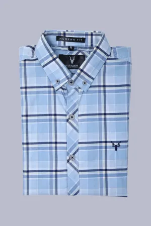 Multi color Casual Check Shirt