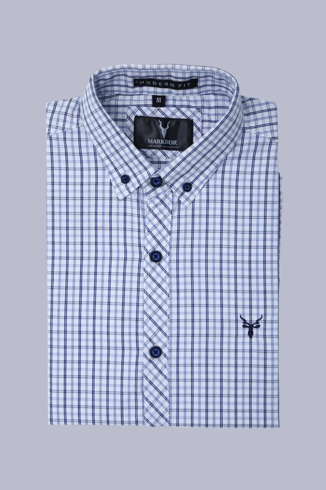 Multi color Casual Check Shirt
