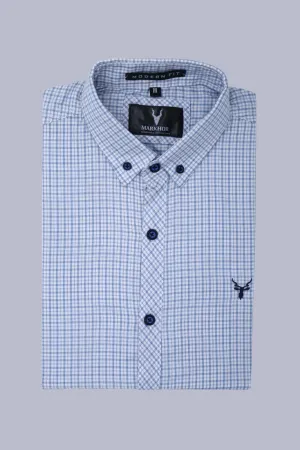 Multi color Casual Check Shirt