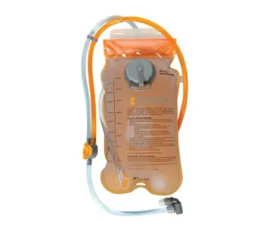 Nathan Synergy Bladder Dual Chamber Replacement Hydration Bladder - 3 L
