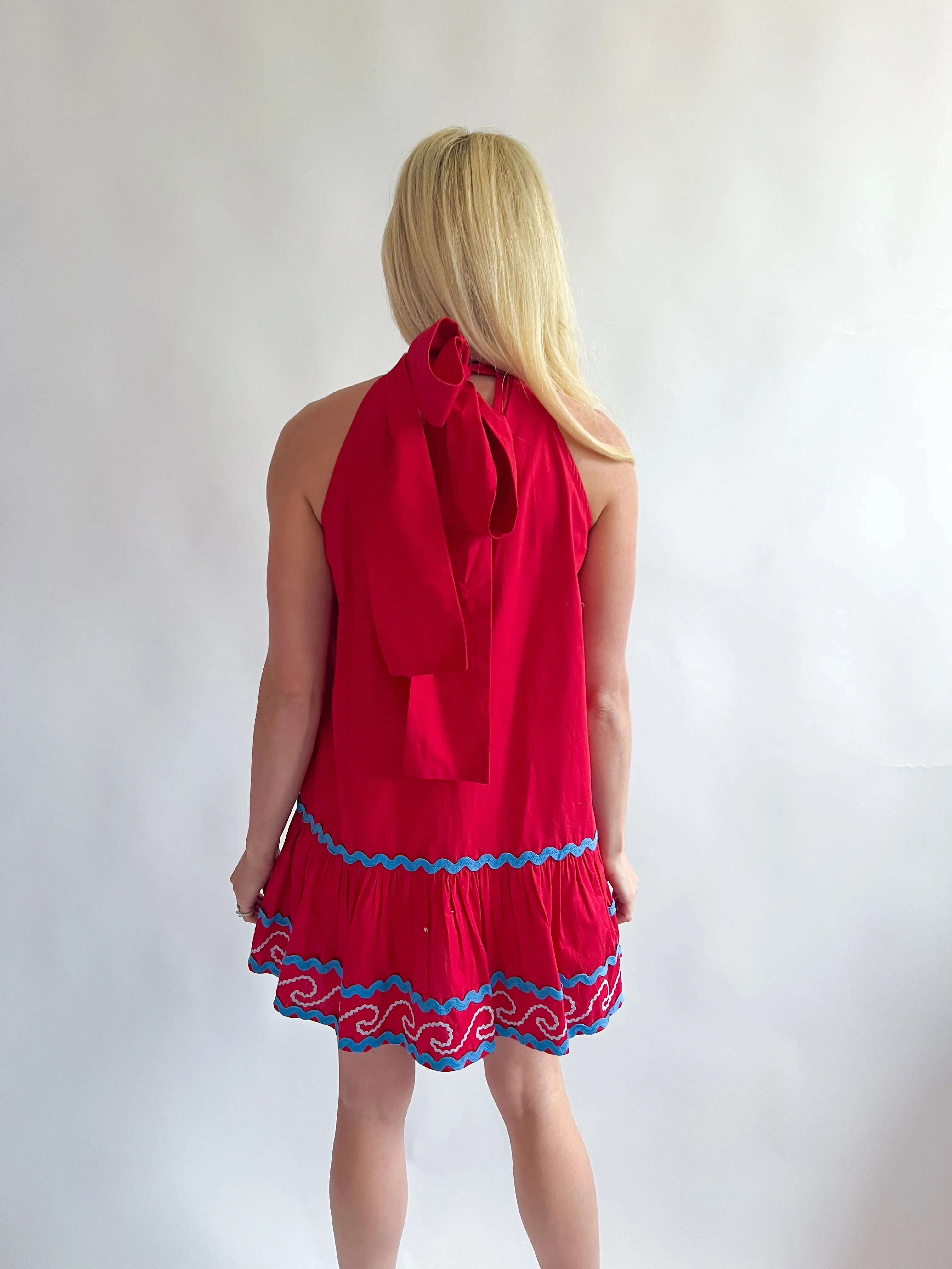 Nawari Mini Dress