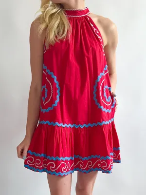 Nawari Mini Dress