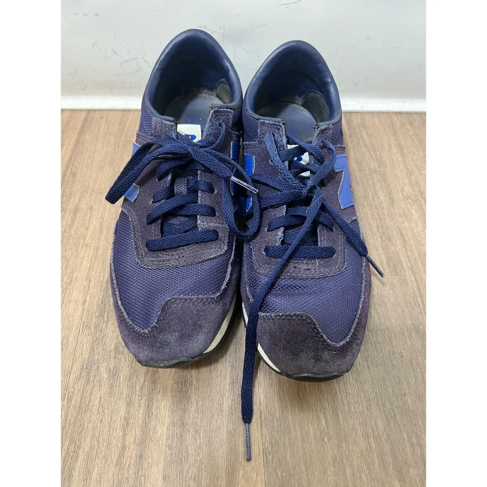 New Balance Blue Sneakers Sz 9