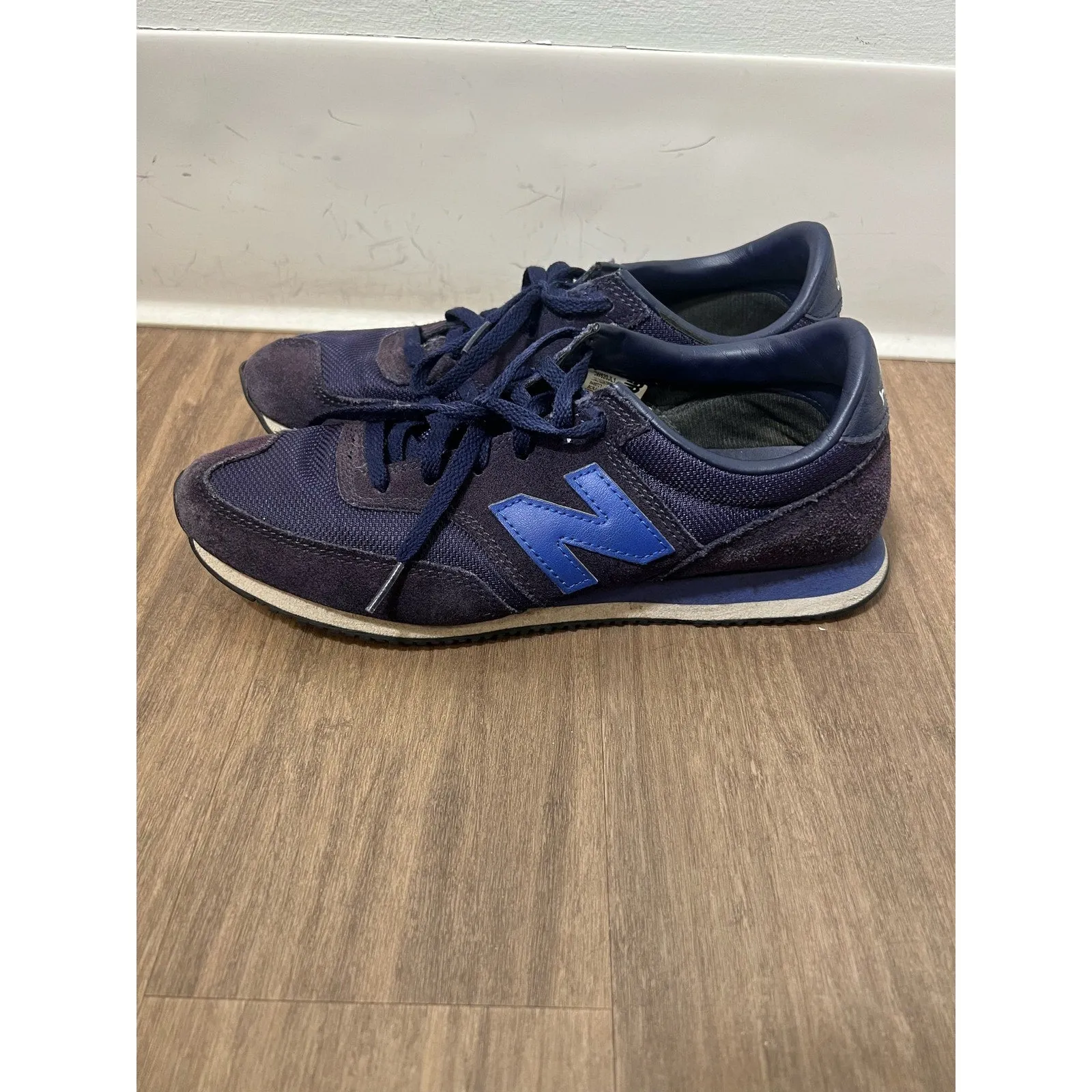 New Balance Blue Sneakers Sz 9