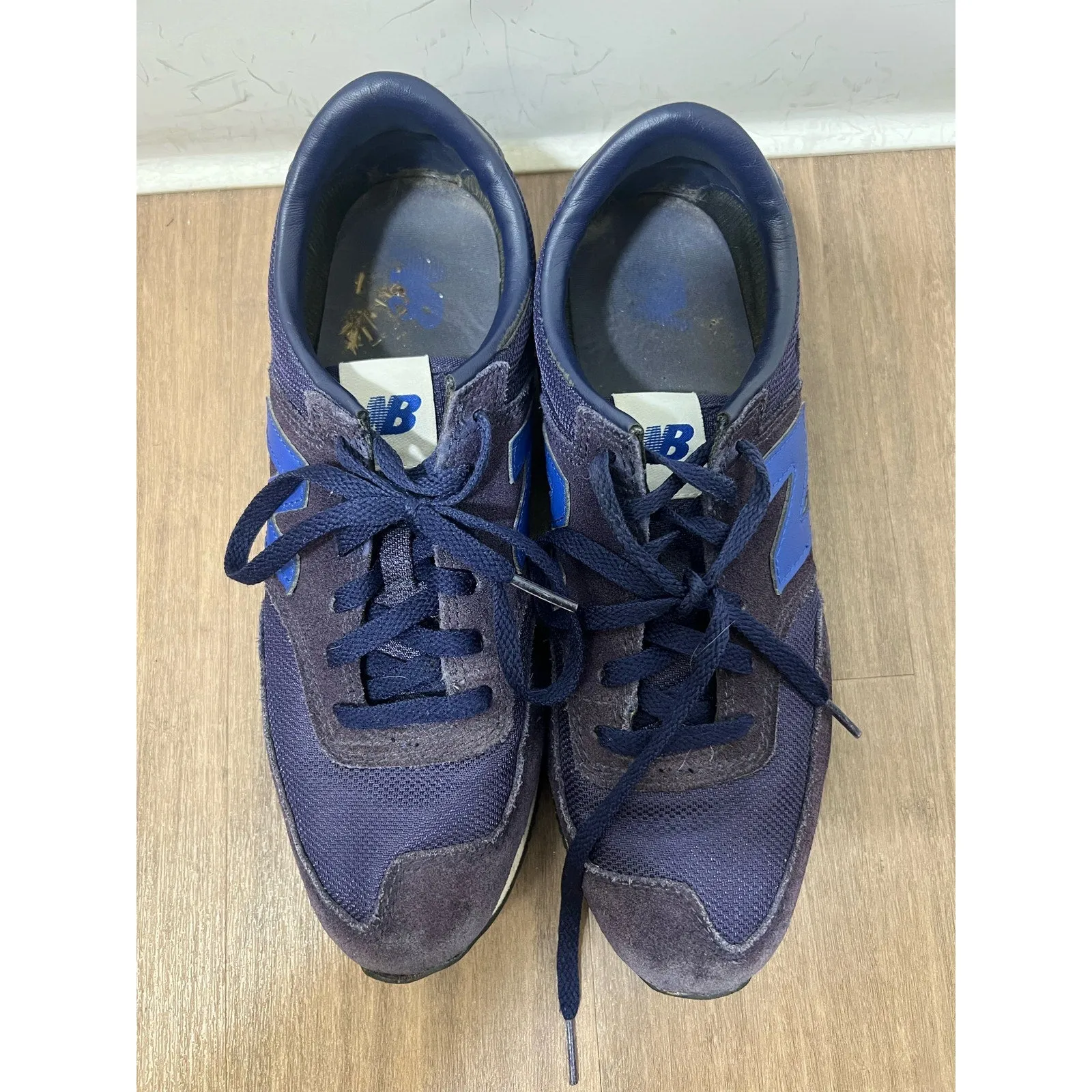 New Balance Blue Sneakers Sz 9