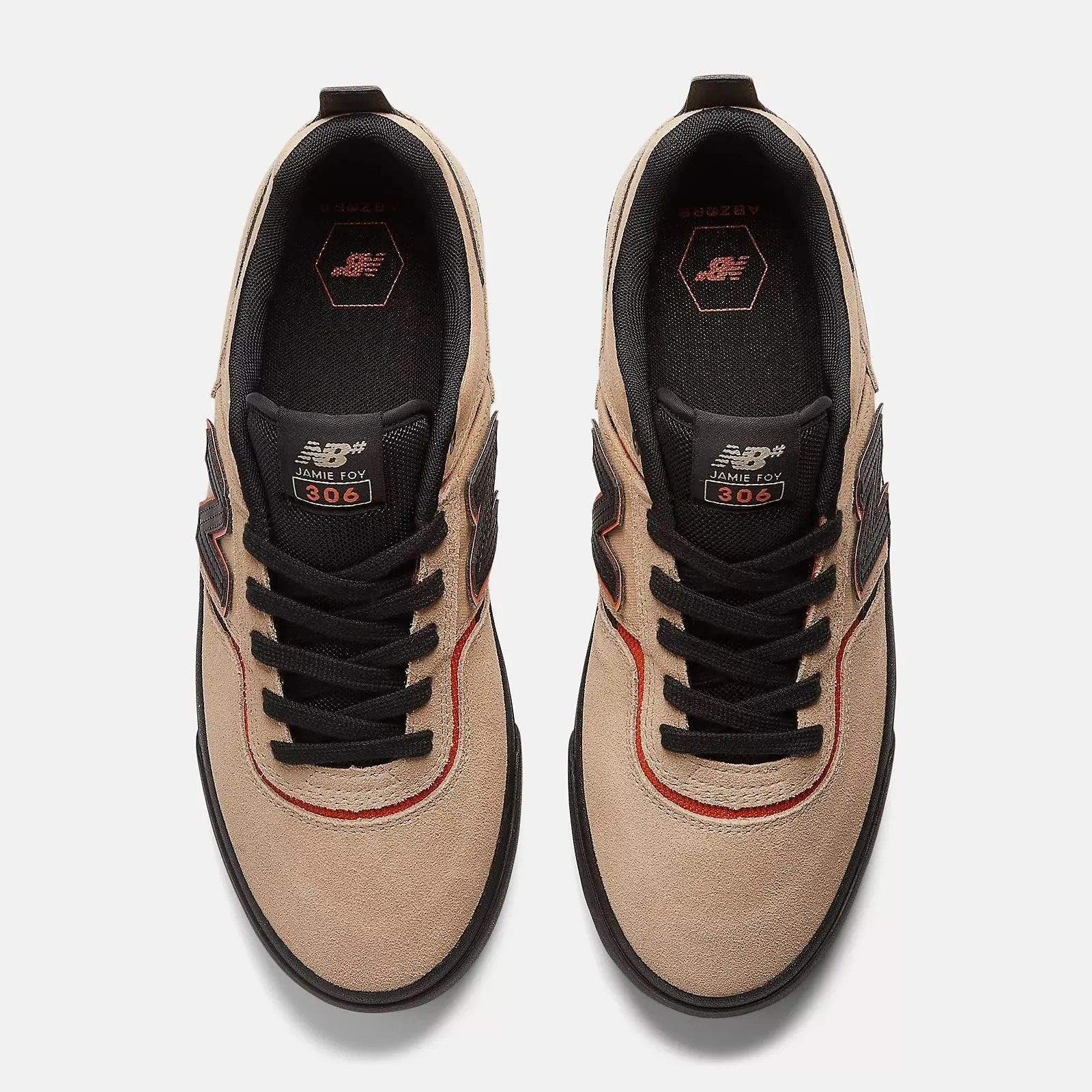 NEW BALANCE Foy 306 Beige/Black