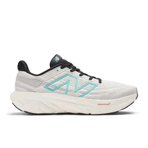 New Balance Fresh Foam X 1080 v13 (Mens) - Grey matter with cyber jade and black