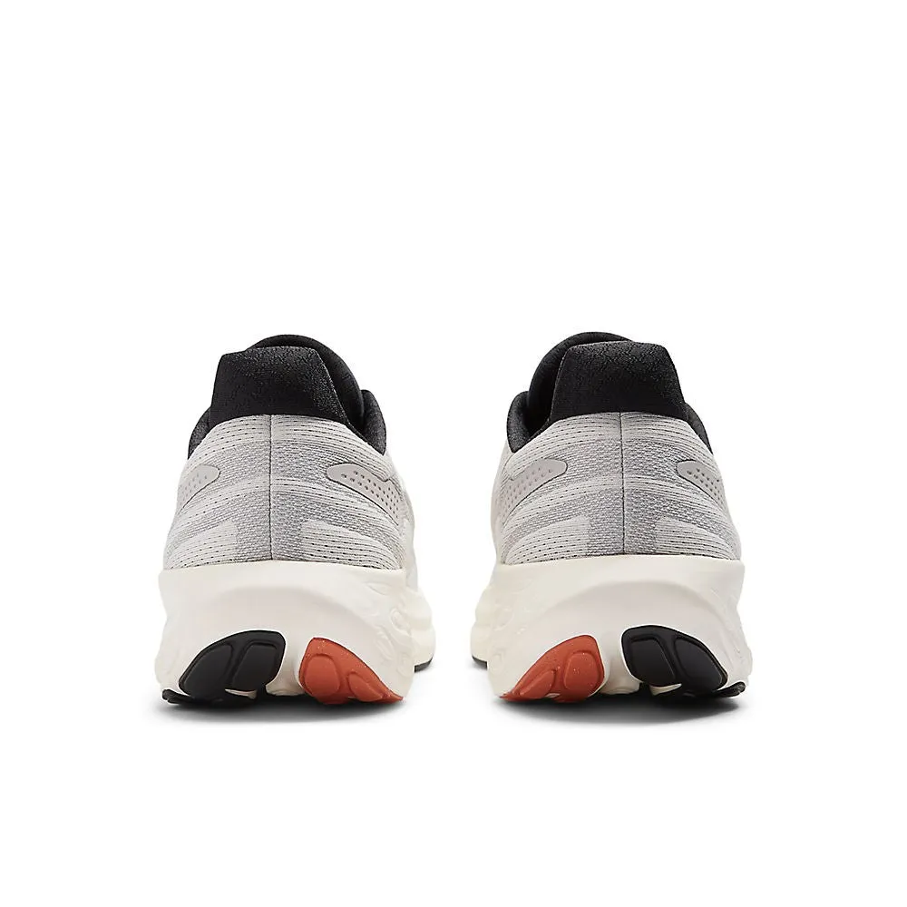 New Balance Fresh Foam X 1080 v13 (Mens) - Grey matter with cyber jade and black