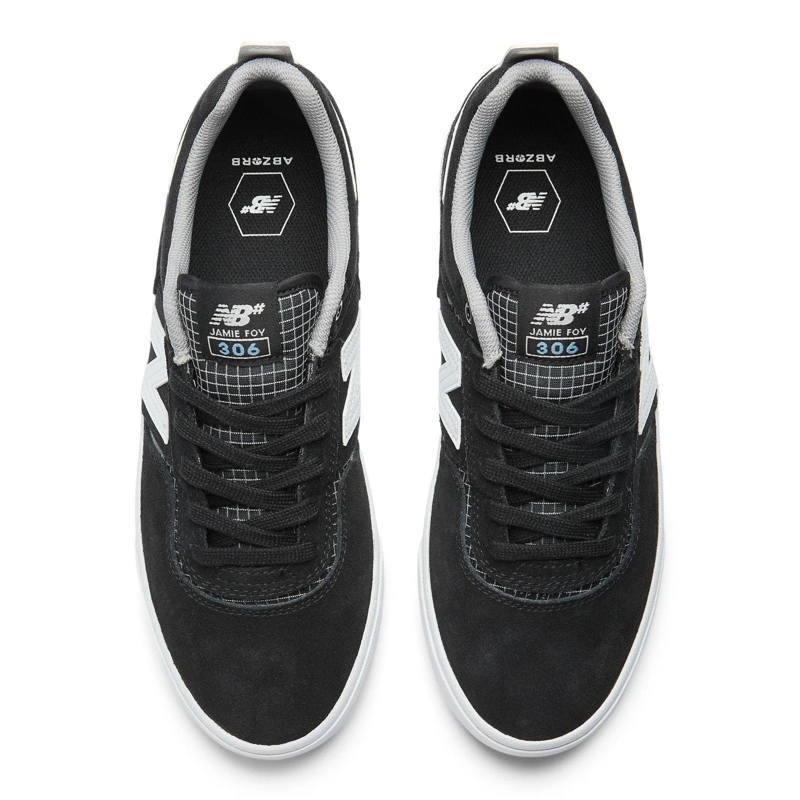 NEW BALANCE Jamie Foy 306 Black/White